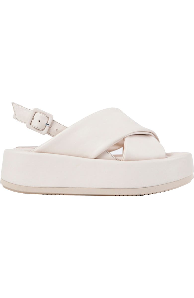 Paloma Barcelo Barbra Platform Slingback Sandal, Main, color,