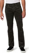 PAIGE Federal Slim Straight Leg Corduroy Pants