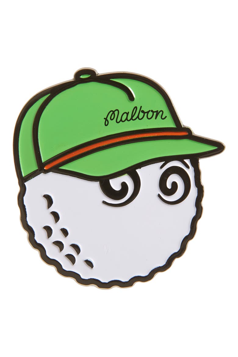 Safety Buckets Ball Marker, Main, color, YELLOW GREEN