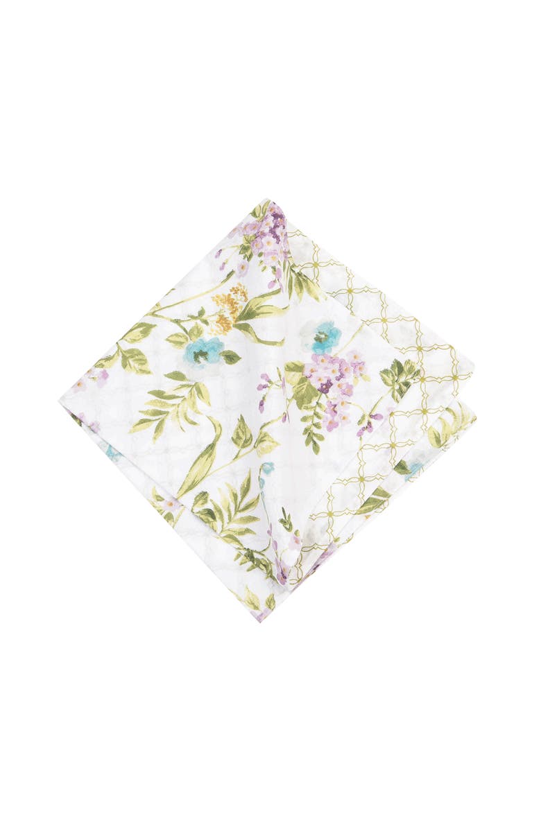 C&F Home Carley Napkin Set of 6, Alternate, color, Green