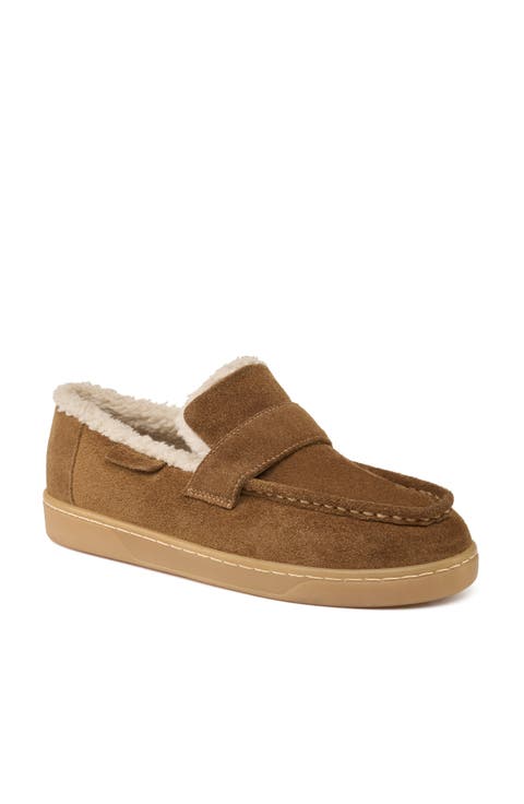 Hathor Shearling Loafer