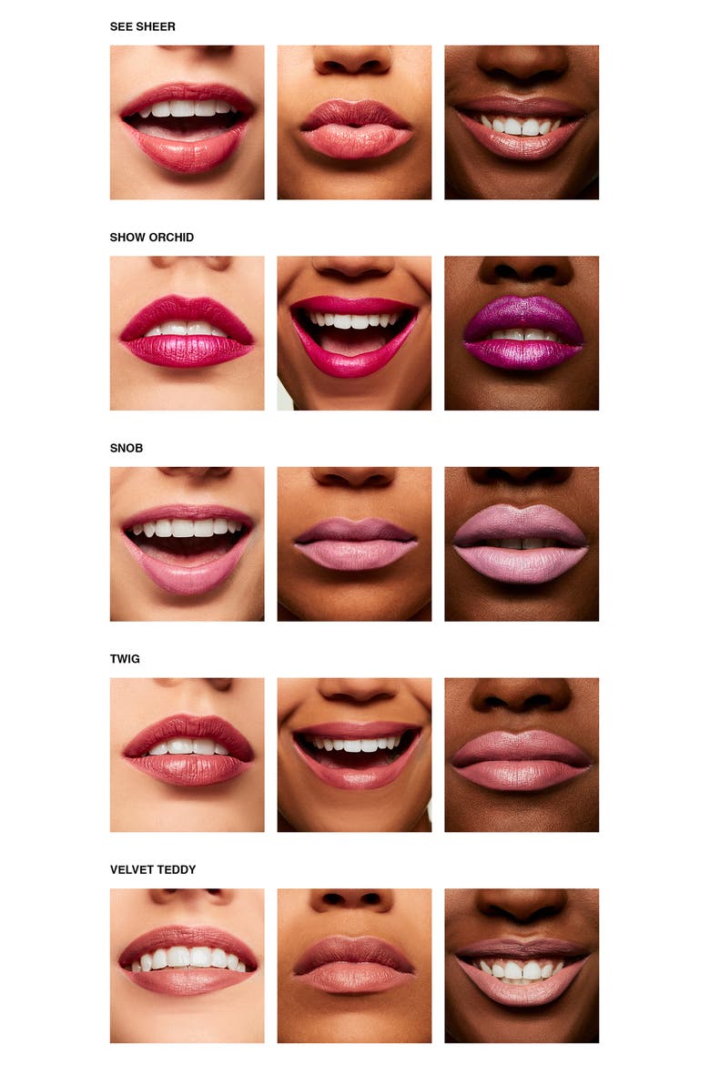 MAC Shiny Pretty Things Lip Kit, Alternate, color, NO COLOR