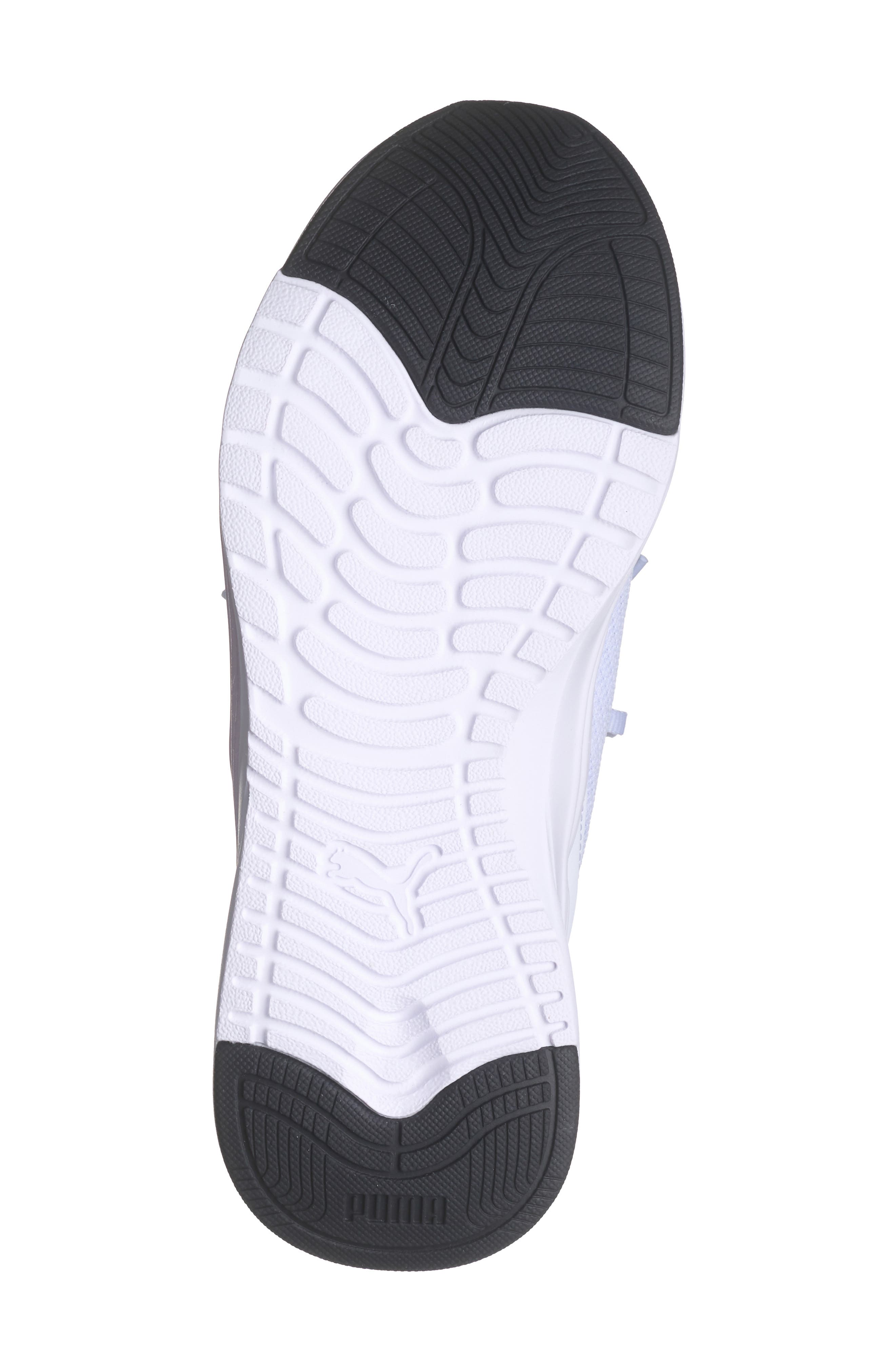 PUMA Softride Ruby Luxe Sneaker, Alternate, color, White