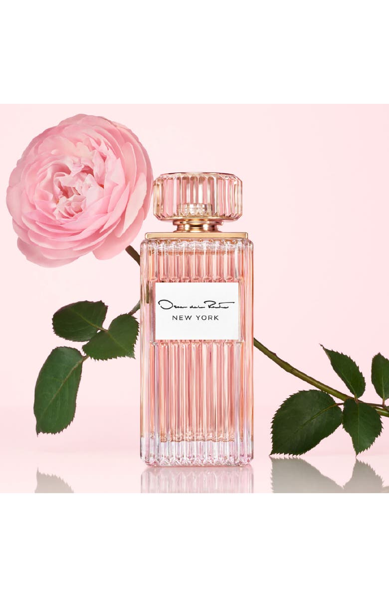 Oscar de la Renta New York 3-Piece Fragrance Gift Set, Alternate, color,