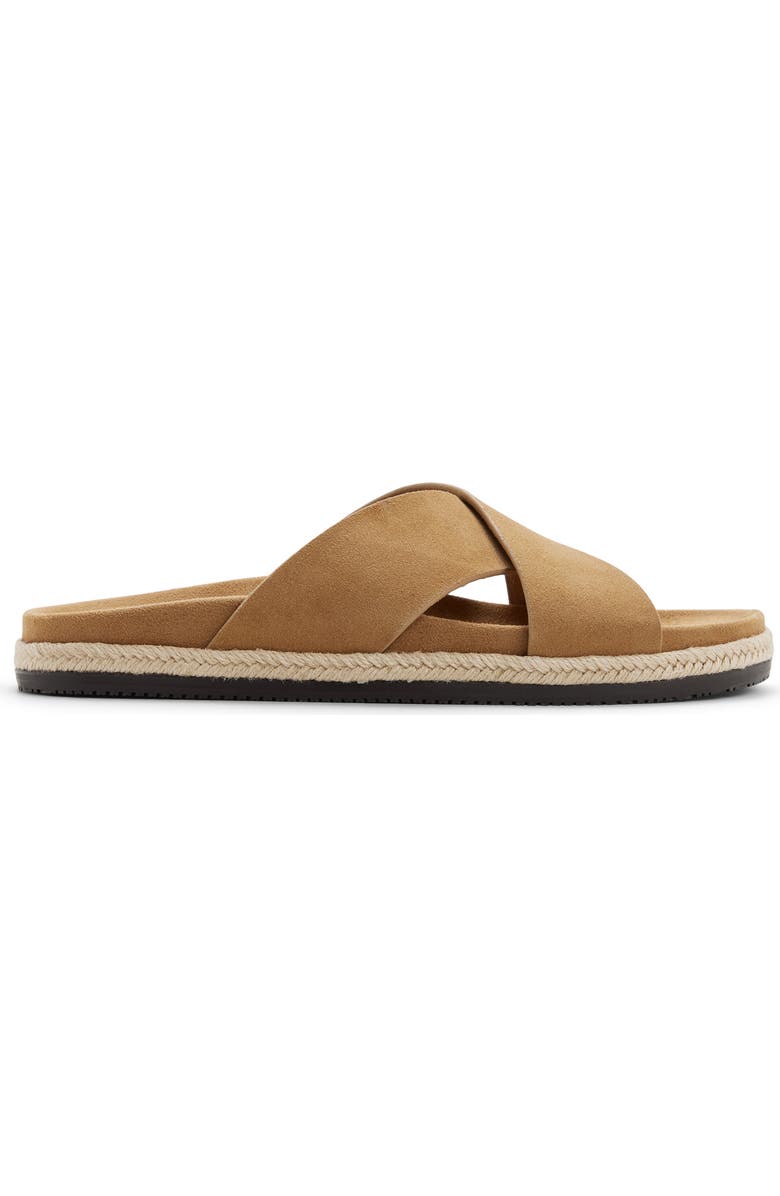 ALDO Hamel Slide Sandal, Alternate, color,
