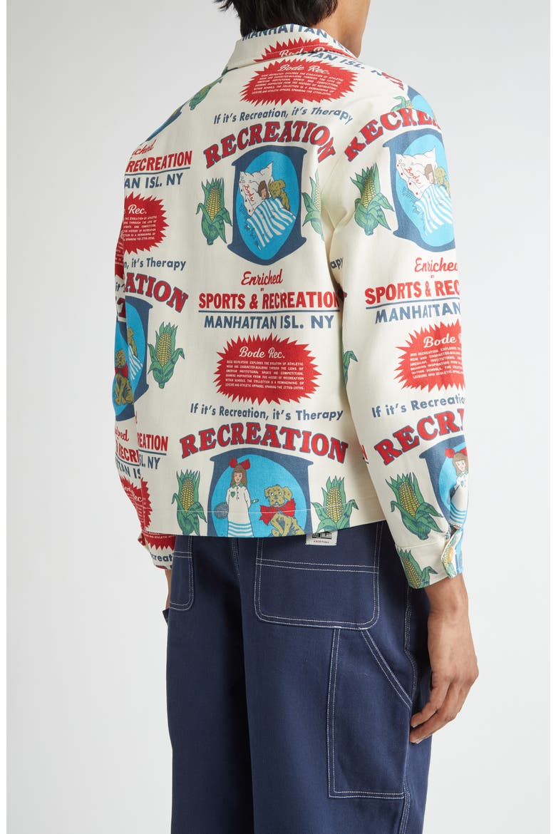 Enrichment Jacket, Alternate, color, WHITE MULTI