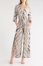 Young, Fabulous & Broke Kahala Wide Leg Jumpsuit