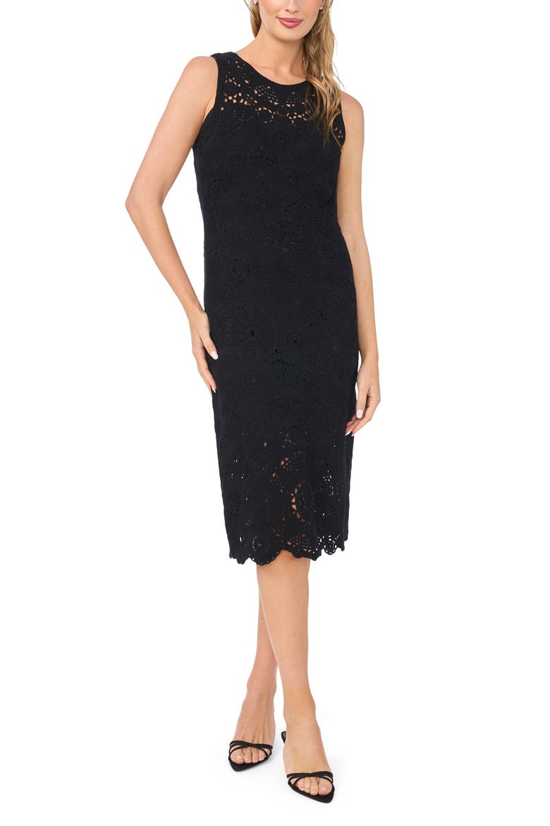 Crochet Sheath Dress video