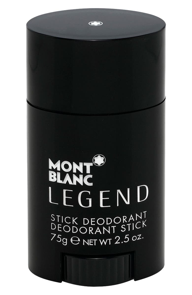 Montblanc Legend Deodorant Stick, Main, color, 