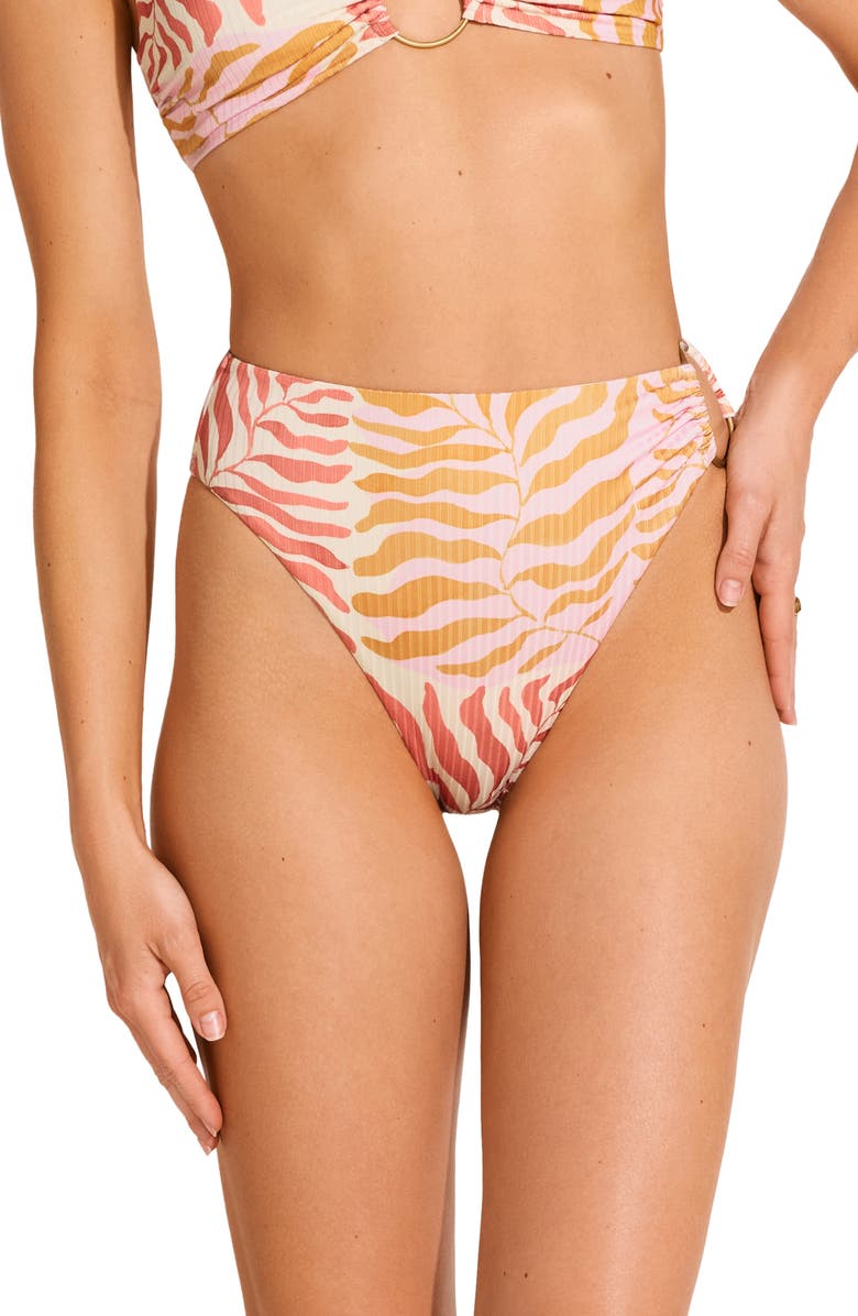 Vitamin A<sup>®</sup> Lolita Bikini Bottoms, Main, color, Gold Coast