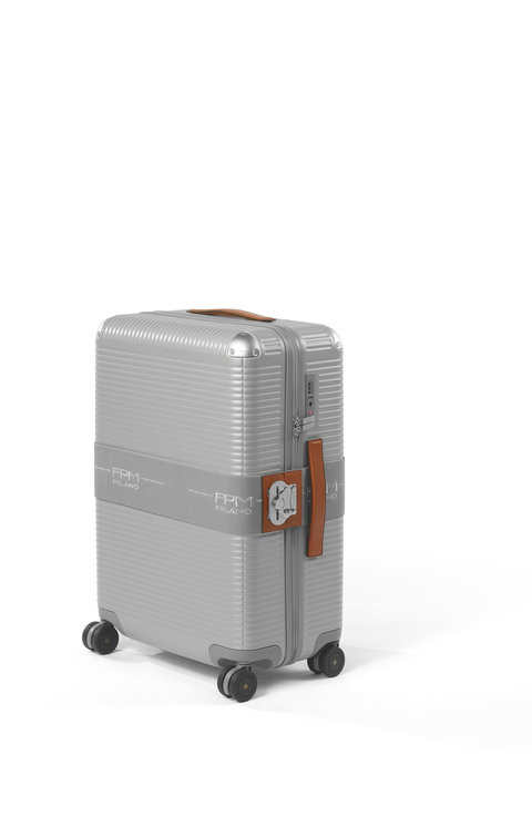 Bank Zip Deluxe Spinner 68 Luggage