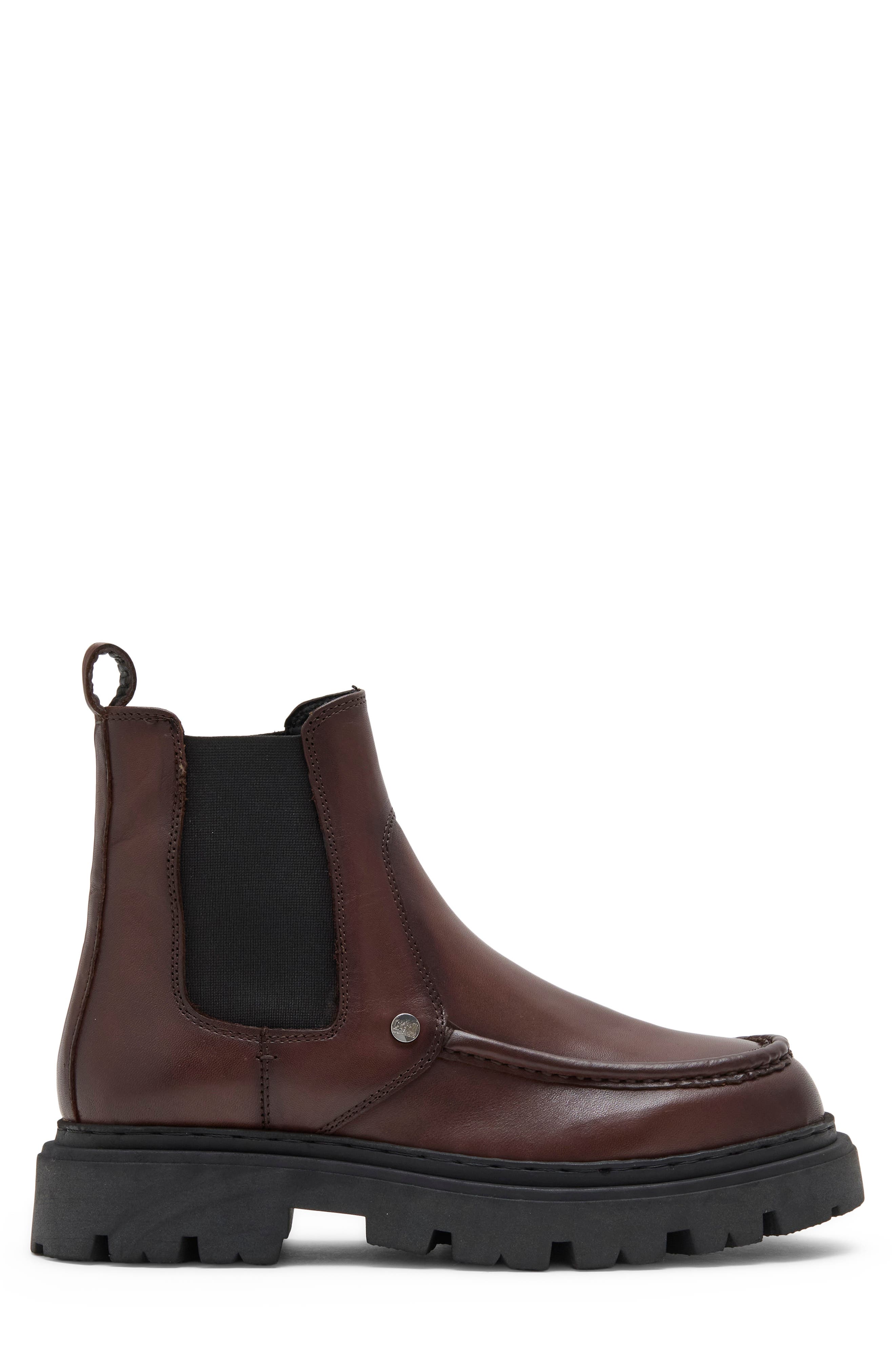 Broome Chelsea Boot, Alternate, color, CUOIO