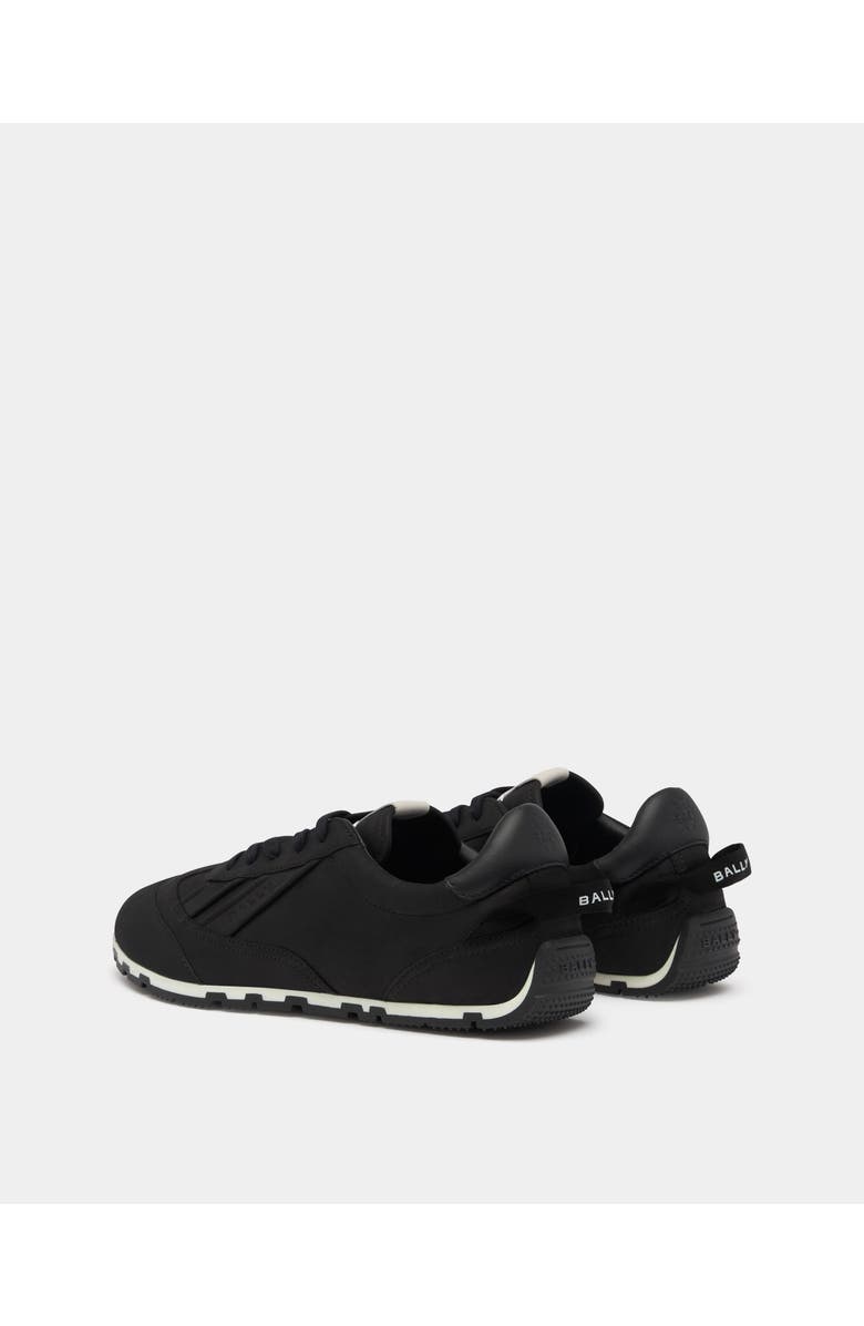 Bally Quarry Sneaker in Leather, Alternate, color,