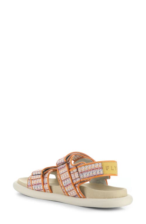 FLY LONDON FLY LONDON PAAV SLINGBACK SANDAL