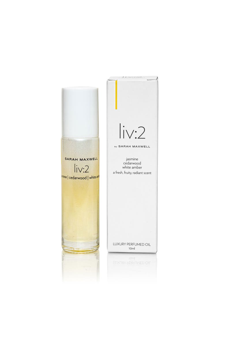 Sarah Maxwell Beauty liv2 Fragrance, Main, color, NO COLOR