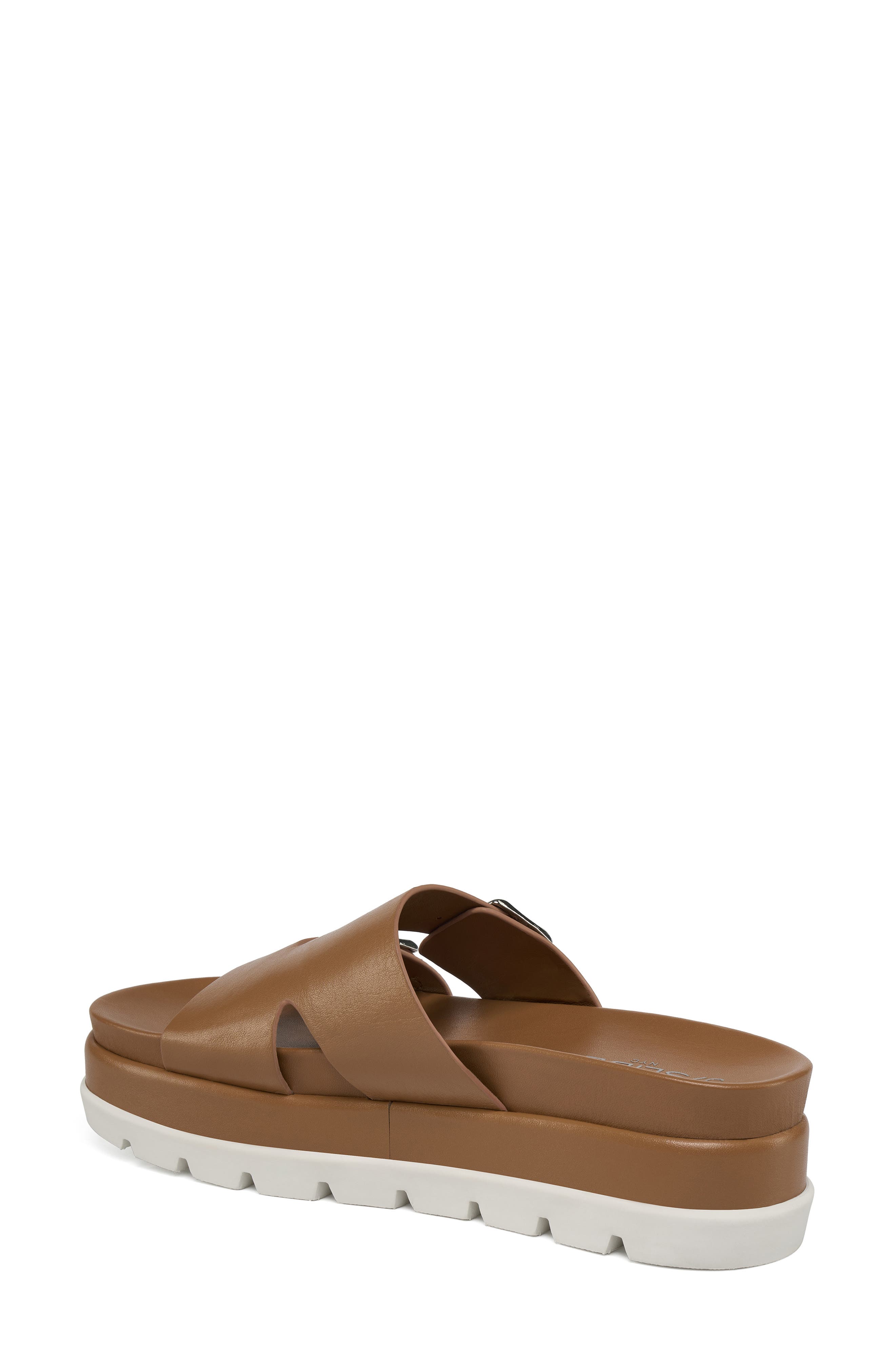 Bianca Platform Sandal, Alternate, color, TAN