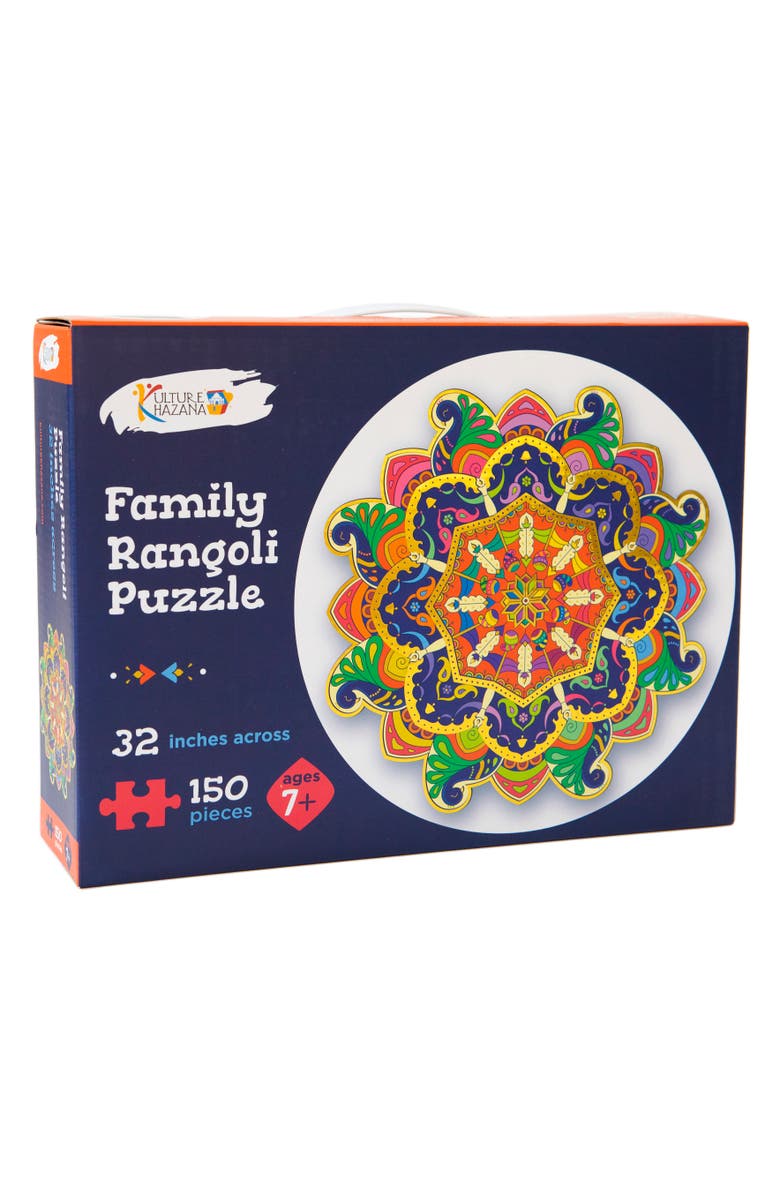 KULTURE KHAZANA Diwali Celebration Kit, Alternate, color, Multi-Color