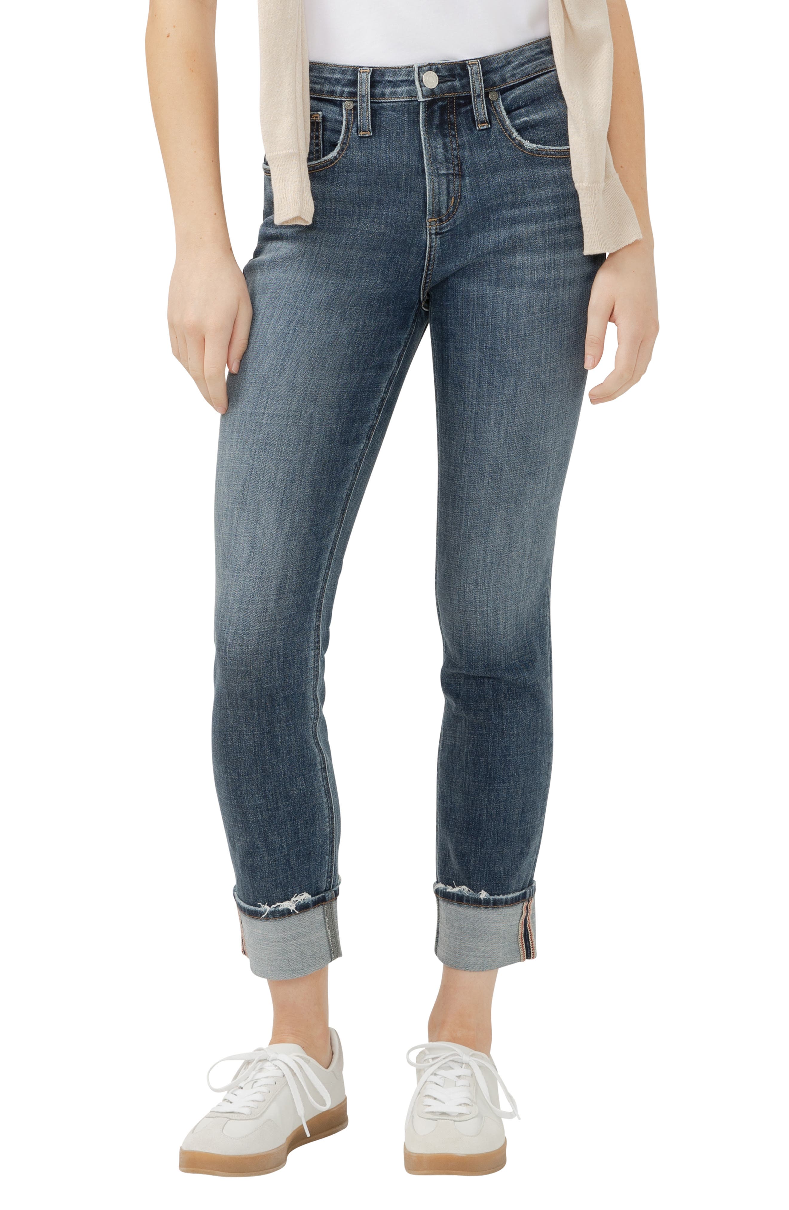 Elyse Skinny Jeans