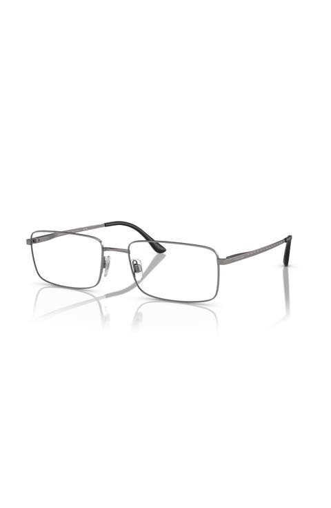 59mm Rectangle optical glasses