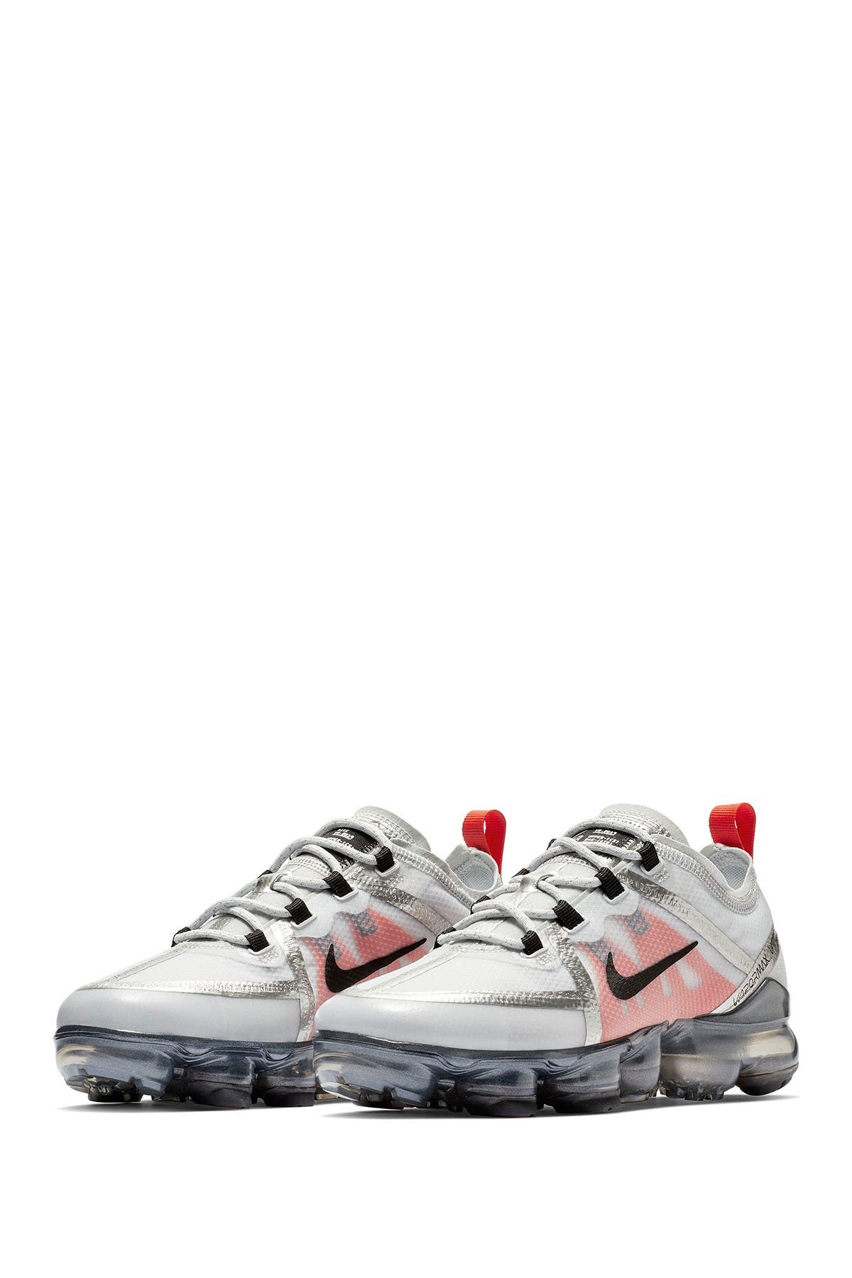 Nike Air VaporMax 2019 GS Sneaker, Main, color, 