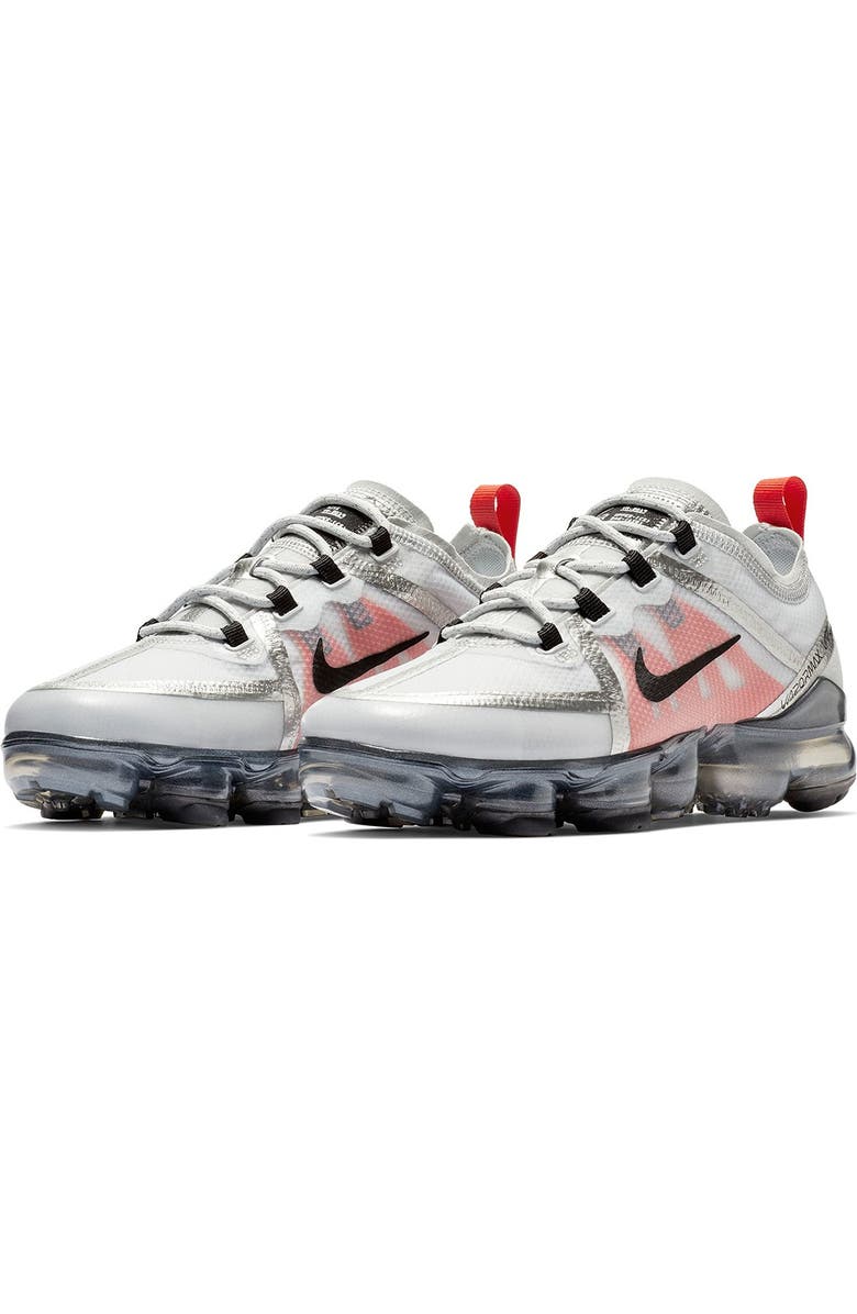 Nike Air VaporMax 2019 GS Sneaker, Main, color,