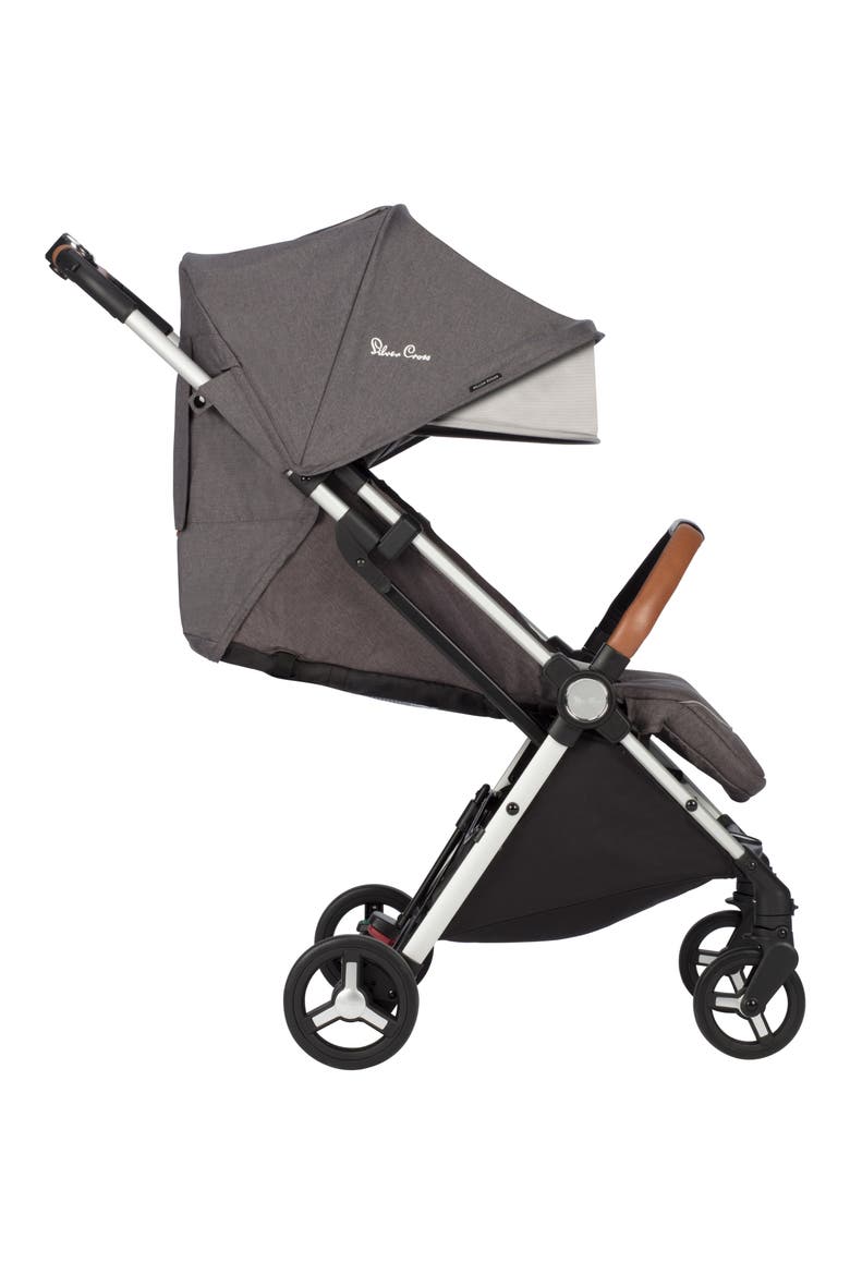 2019 Jet Special Edition Stroller, Alternate, color, GALAXY