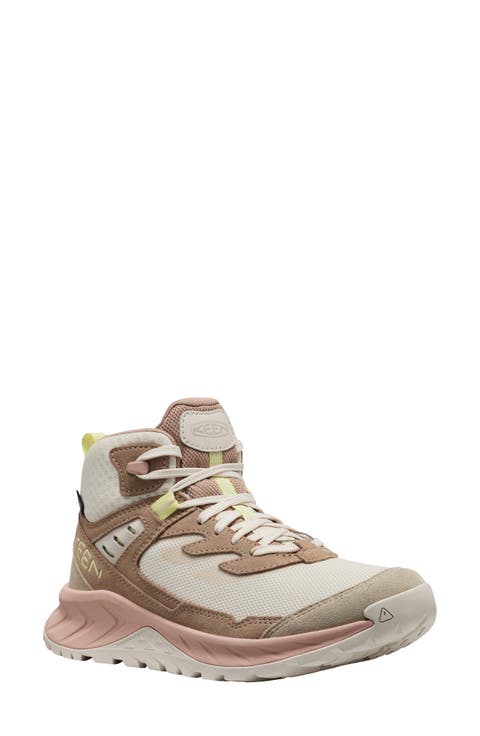 Hightrail Waterproof Mid Hiking Sneaker