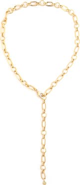 Panacea Linked Y-Necklace