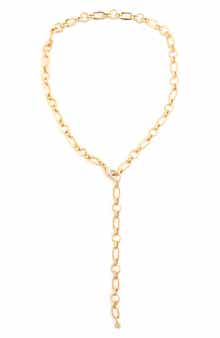 Panacea Linked Y-Necklace