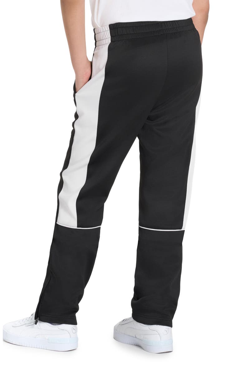 Kids' Active Essentials Track Pants, Alternate, color, BLACK