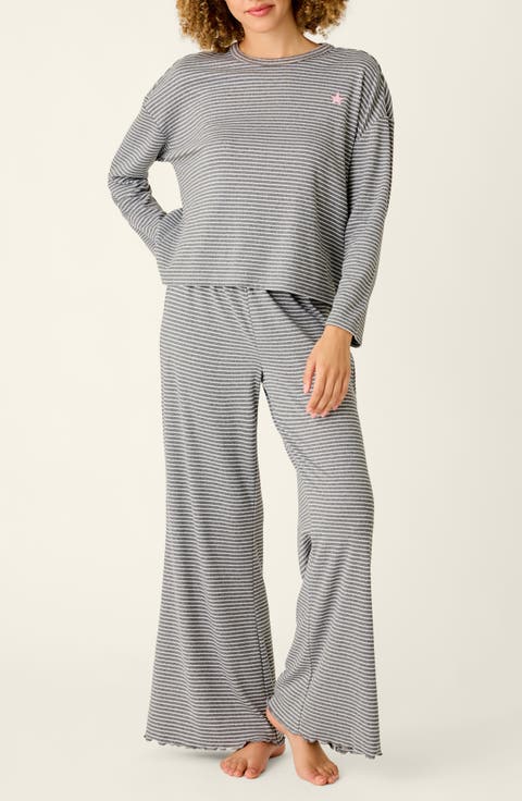 Icon Stripes Pajamas