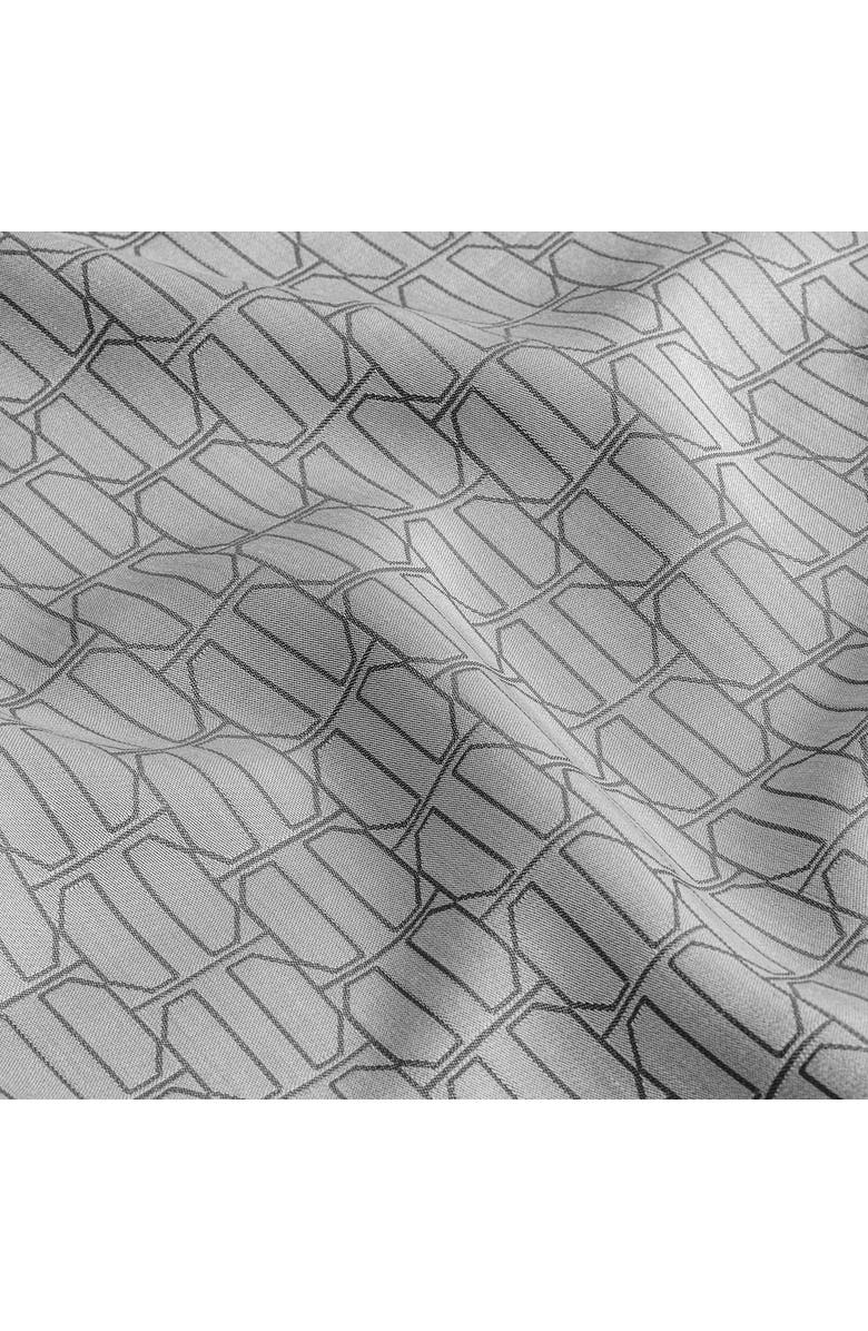 Togas Parti Duvet Cover, Alternate, color, Grey