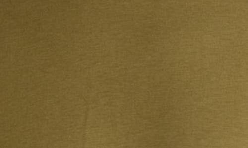 Rag & Bone Long Sleeve Crewneck T-shirt In Green