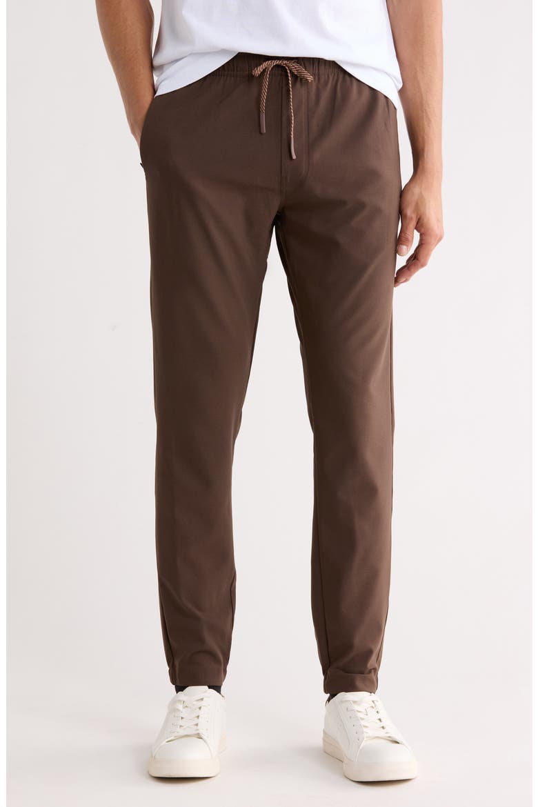 Victory Joggers, Main, color, CHOCOLATE BROWN