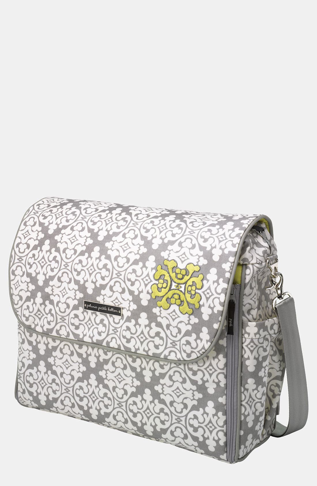 Petunia Pickle Bottom 'Abundance Boxy' Glazed Backpack Diaper Bag, Main, color, 