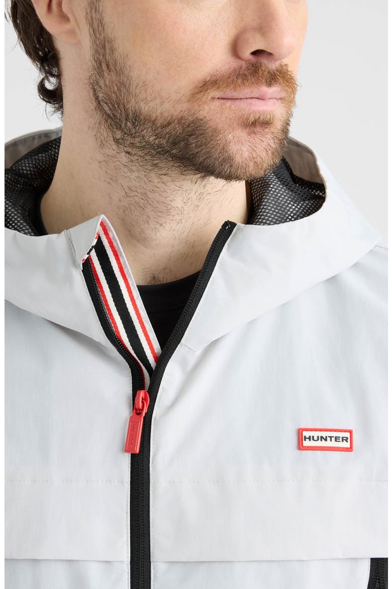 Miles Water Repellent Jacket, Alternate, color, MICROCHIP