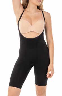 BODY BEAUTIFUL Long Boy Leg Bodysuit Shaper