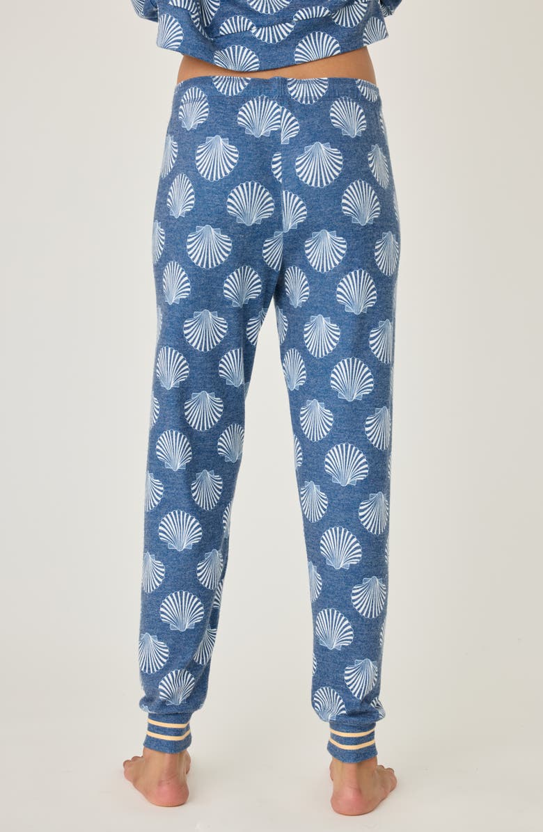 PJ Salvage Maritime Joggers, Alternate, color, Harbor