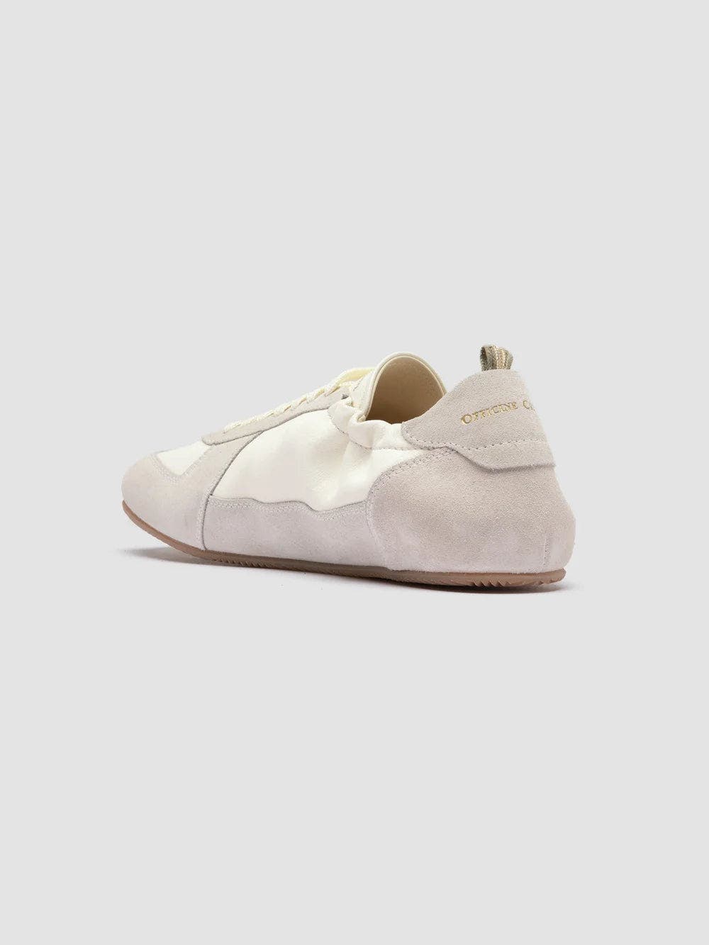 SUBSIDE 001 Low Top Sneakers, Alternate, color, White