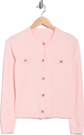 Keira Chest Pocket Cardigan
