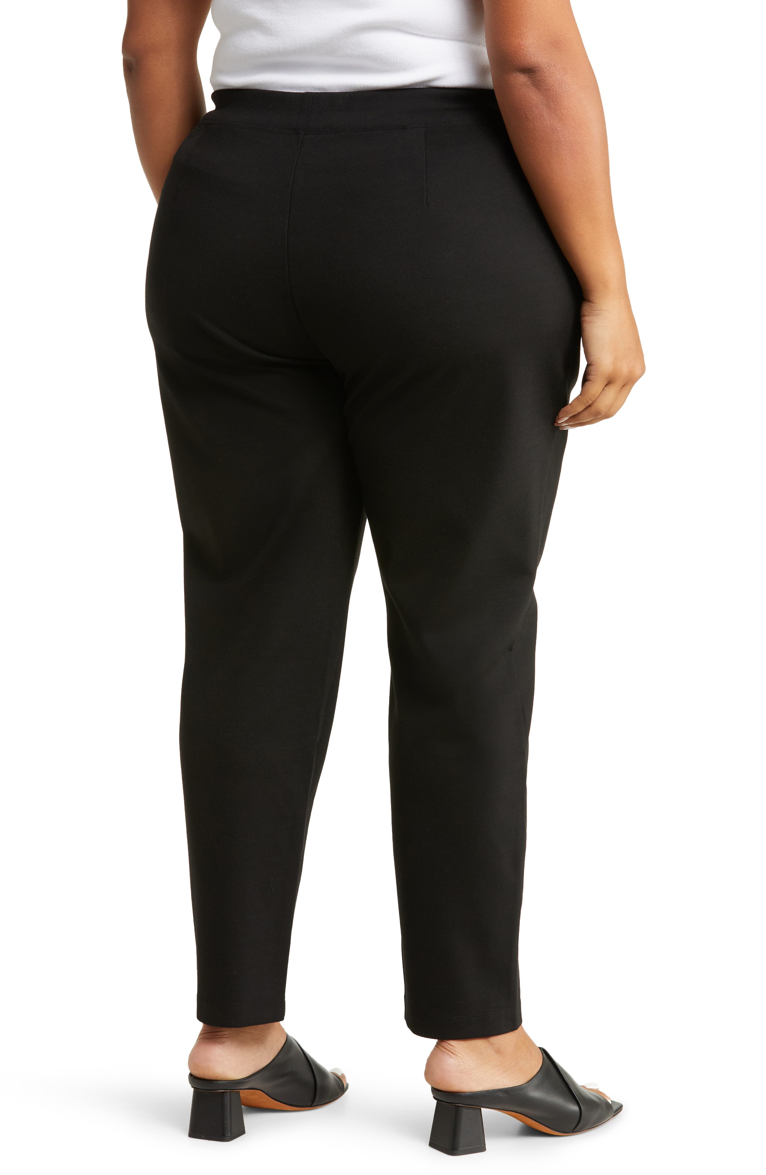 Slim Ankle Pants - image 2