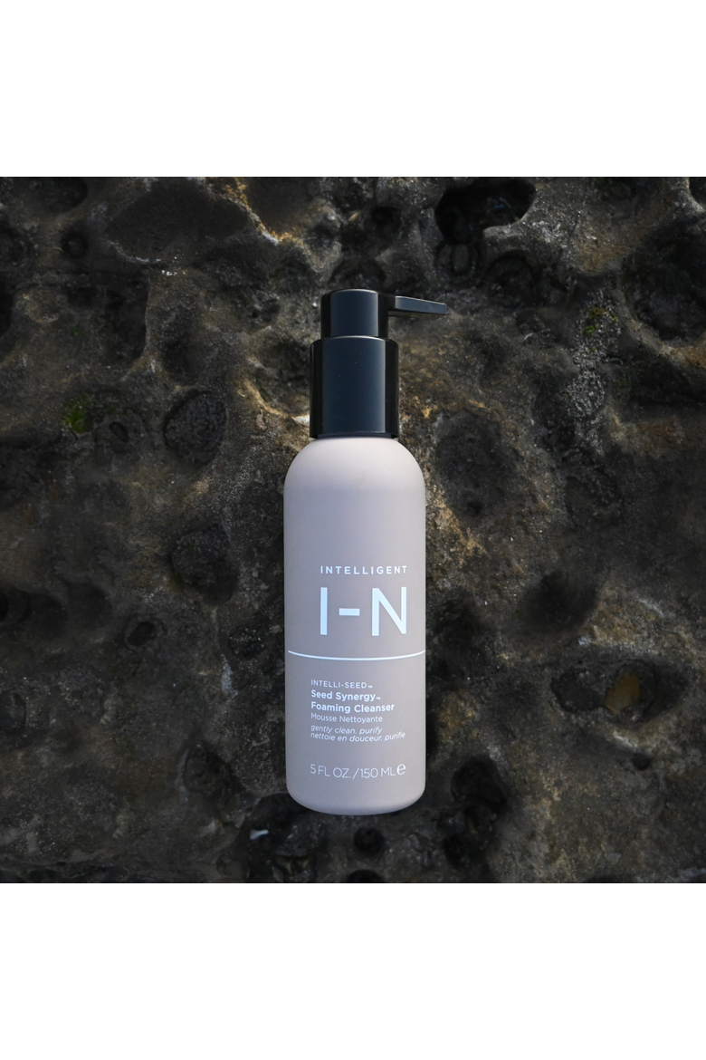 Seed Synergy  Foaming Cleanser, Alternate, color, None
