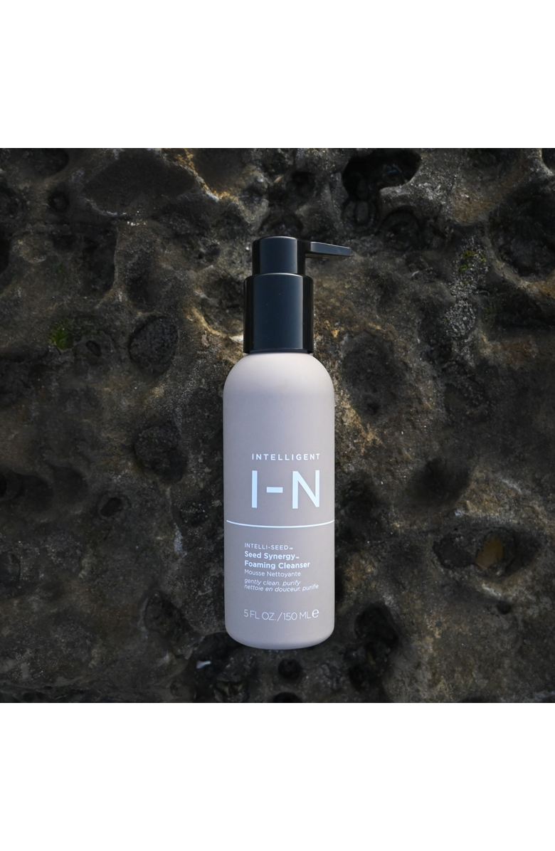 Intelligent Nutrients Seed Synergy Foaming Cleanser, Alternate, color, NO COLOR