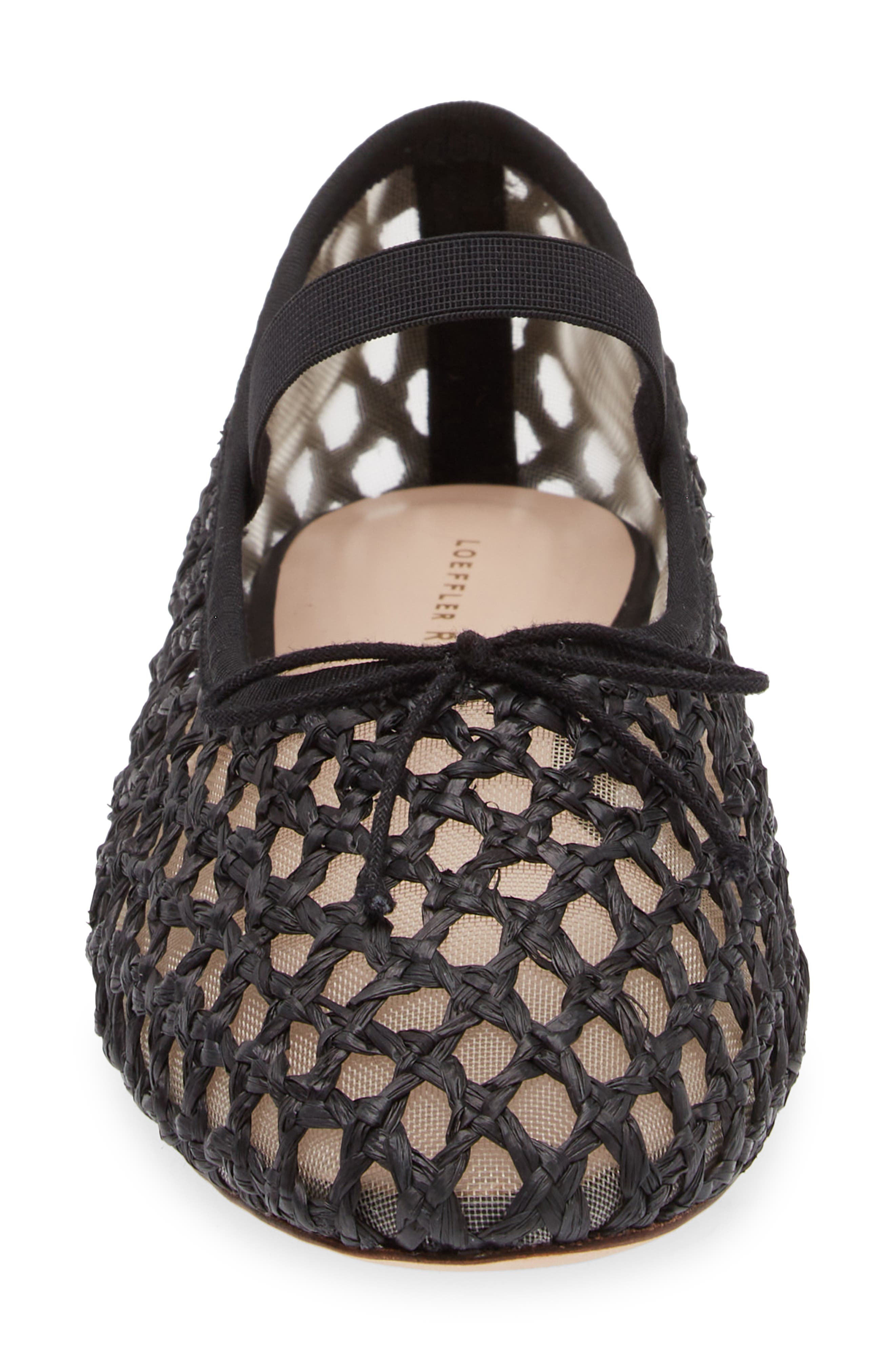 Loeffler Randall Leonie Soft Ballet Flat, Alternate, color, 