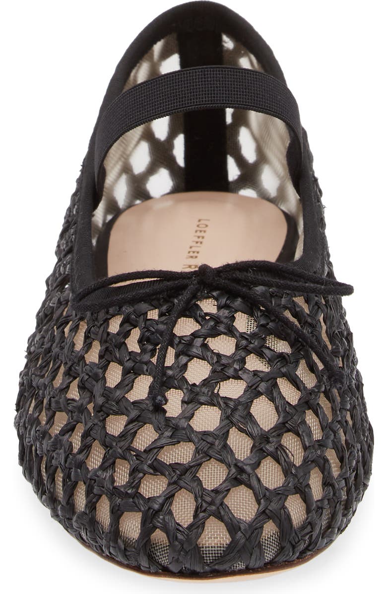 Loeffler Randall Leonie Soft Ballet Flat, Alternate, color,