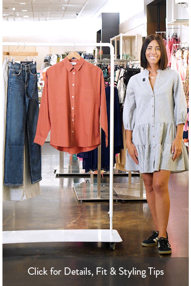 Chiara Button-Up Shirt video