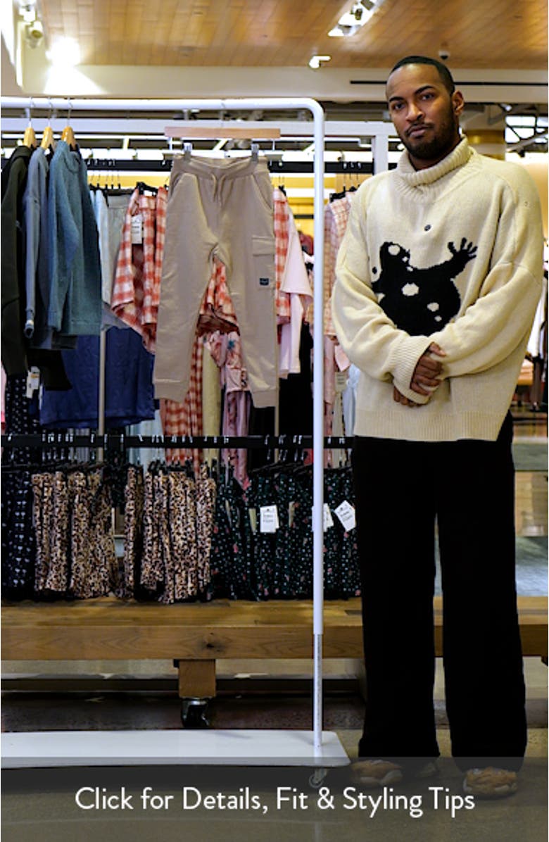 Kids' Stretch Cotton Cargo Joggers, sales video thumbnail