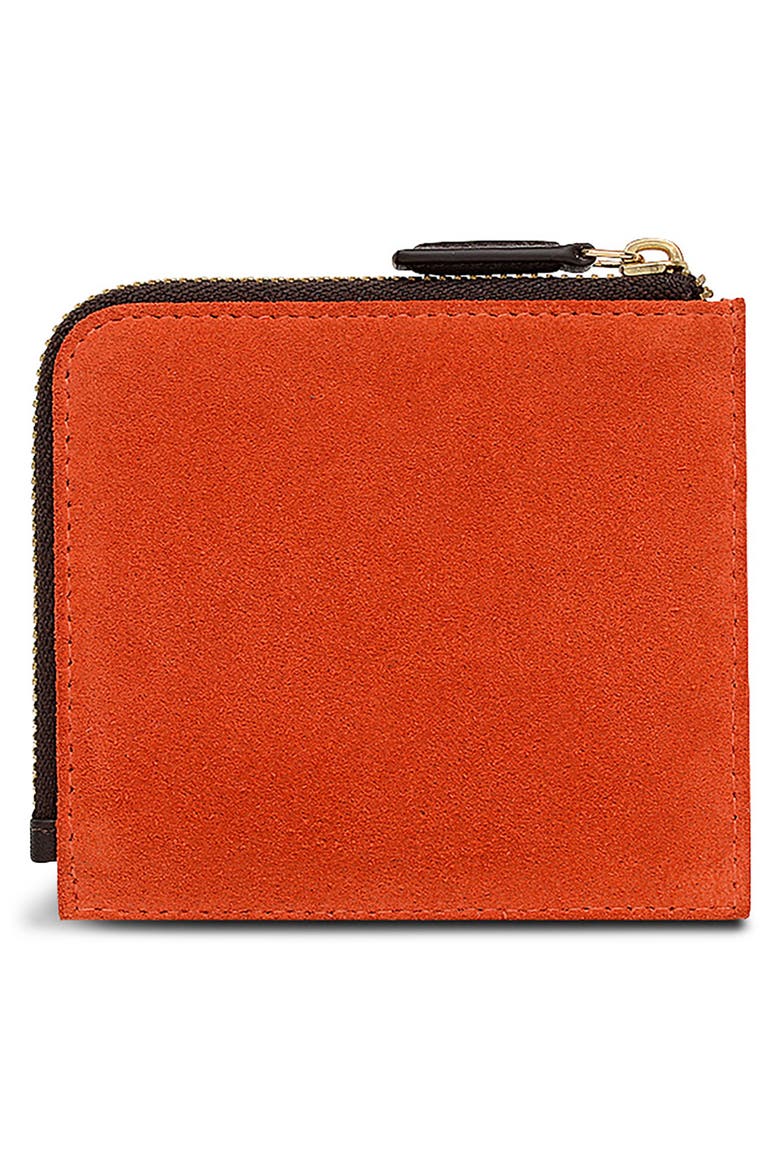 Medium Chilworth Street Card Case & Key Ring Set, Alternate, color, FLAME