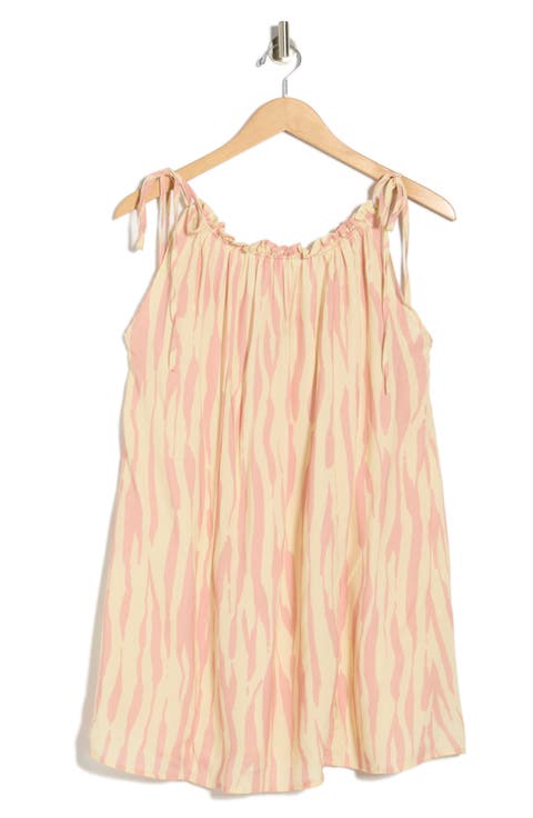 Magnolia Cover-Up Dress