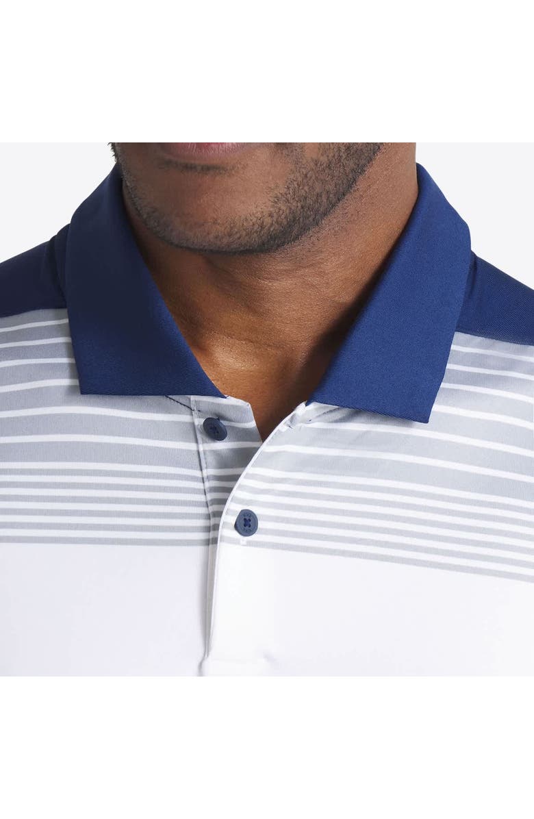 Nike Men's Nike  White/Navy Houston Astros 2025 City Connect Fashion Legacy Icon Vapor Performance Polo, Alternate, color, White